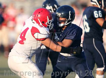 Thumbnail 2 in JV: Burroughs @ Crescenta Valley photogallery.