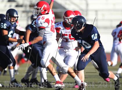 Thumbnail 1 in JV: Burroughs @ Crescenta Valley photogallery.