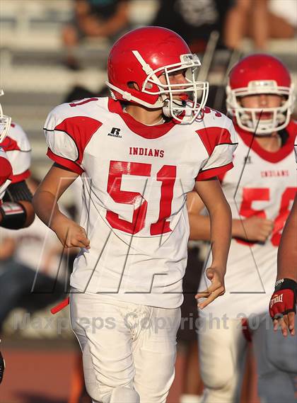 Thumbnail 3 in JV: Burroughs @ Crescenta Valley photogallery.
