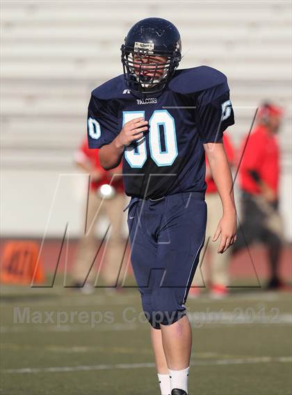 Thumbnail 3 in JV: Burroughs @ Crescenta Valley photogallery.