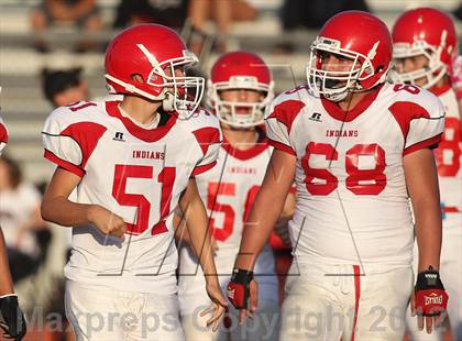 Thumbnail 1 in JV: Burroughs @ Crescenta Valley photogallery.