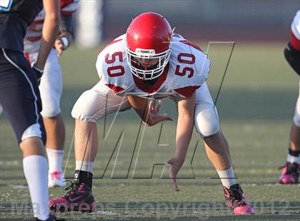 Thumbnail 2 in JV: Burroughs @ Crescenta Valley photogallery.