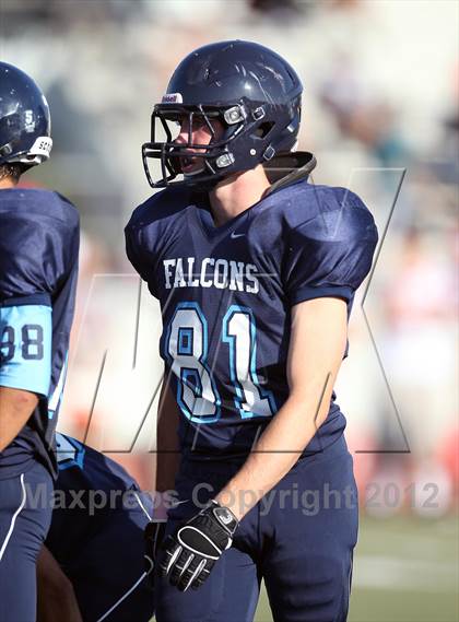 Thumbnail 1 in JV: Burroughs @ Crescenta Valley photogallery.