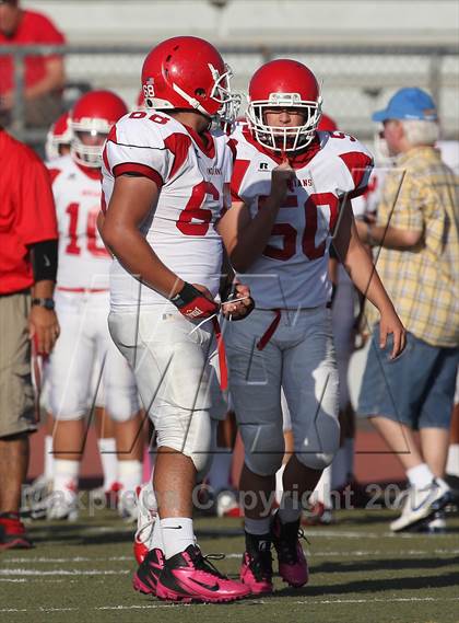 Thumbnail 1 in JV: Burroughs @ Crescenta Valley photogallery.