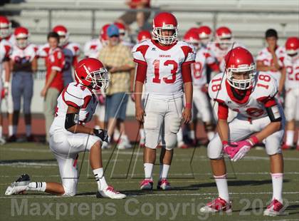 Thumbnail 1 in JV: Burroughs @ Crescenta Valley photogallery.