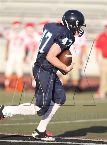 Thumbnail 1 in JV: Burroughs @ Crescenta Valley photogallery.