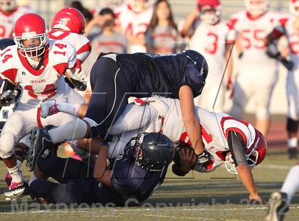 Thumbnail 1 in JV: Burroughs @ Crescenta Valley photogallery.