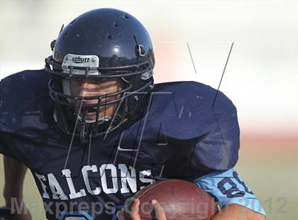 Thumbnail 3 in JV: Burroughs @ Crescenta Valley photogallery.