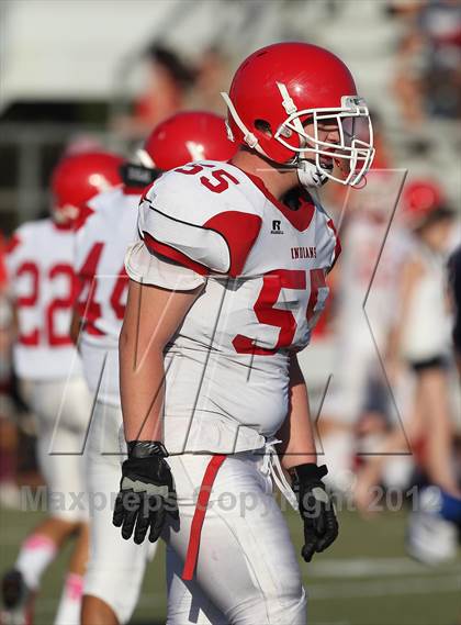 Thumbnail 3 in JV: Burroughs @ Crescenta Valley photogallery.