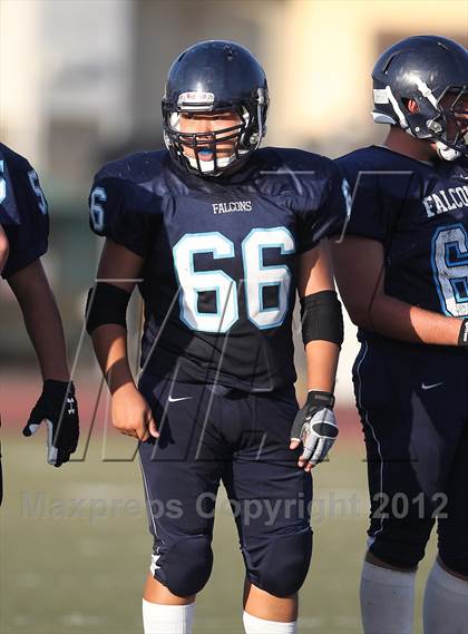 Thumbnail 1 in JV: Burroughs @ Crescenta Valley photogallery.