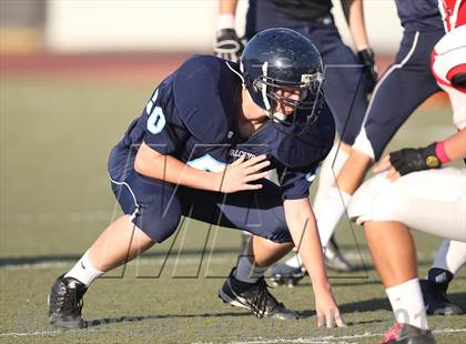 Thumbnail 3 in JV: Burroughs @ Crescenta Valley photogallery.