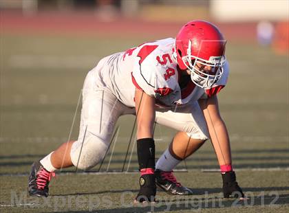 Thumbnail 1 in JV: Burroughs @ Crescenta Valley photogallery.