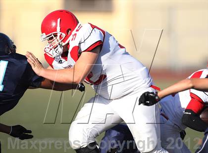 Thumbnail 1 in JV: Burroughs @ Crescenta Valley photogallery.