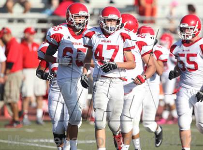 Thumbnail 2 in JV: Burroughs @ Crescenta Valley photogallery.