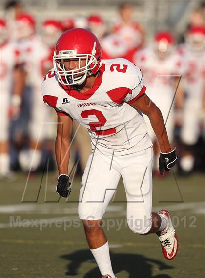 Thumbnail 1 in JV: Burroughs @ Crescenta Valley photogallery.