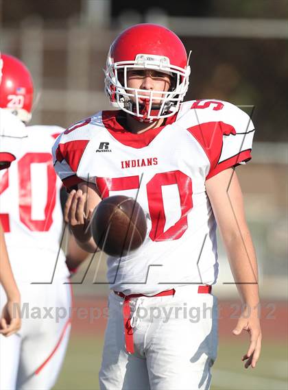 Thumbnail 1 in JV: Burroughs @ Crescenta Valley photogallery.