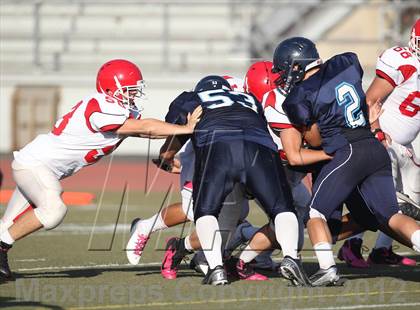 Thumbnail 1 in JV: Burroughs @ Crescenta Valley photogallery.