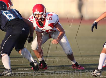 Thumbnail 3 in JV: Burroughs @ Crescenta Valley photogallery.