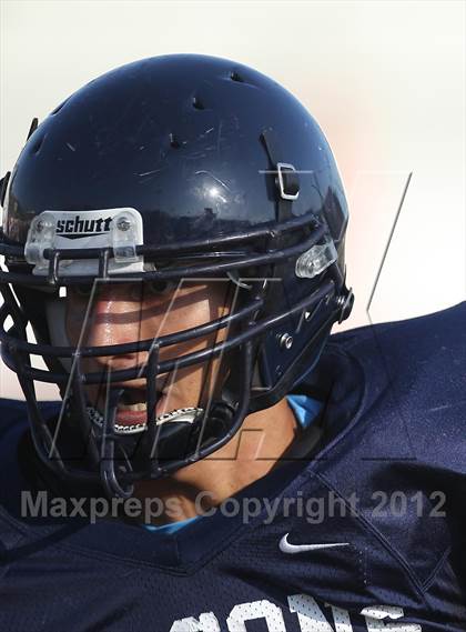 Thumbnail 1 in JV: Burroughs @ Crescenta Valley photogallery.