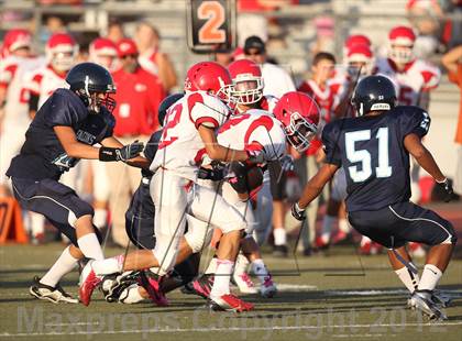 Thumbnail 1 in JV: Burroughs @ Crescenta Valley photogallery.