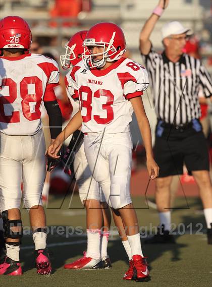 Thumbnail 3 in JV: Burroughs @ Crescenta Valley photogallery.