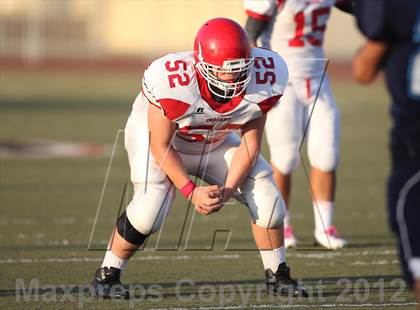 Thumbnail 1 in JV: Burroughs @ Crescenta Valley photogallery.