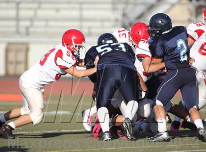 Thumbnail 2 in JV: Burroughs @ Crescenta Valley photogallery.