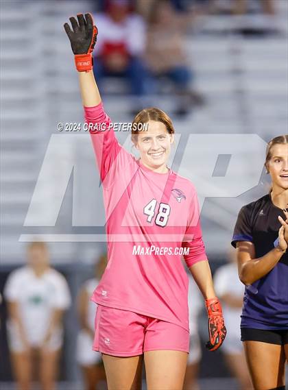 Thumbnail 2 in Hillcrest @ Ridgeline (UHSAA 4A First Round) photogallery.