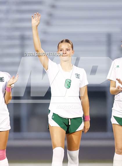 Thumbnail 3 in Hillcrest @ Ridgeline (UHSAA 4A First Round) photogallery.