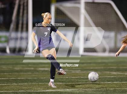 Thumbnail 2 in Hillcrest @ Ridgeline (UHSAA 4A First Round) photogallery.