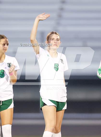 Thumbnail 2 in Hillcrest @ Ridgeline (UHSAA 4A First Round) photogallery.
