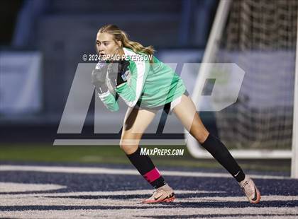 Thumbnail 2 in Hillcrest @ Ridgeline (UHSAA 4A First Round) photogallery.