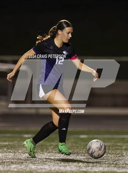 Thumbnail 2 in Hillcrest @ Ridgeline (UHSAA 4A First Round) photogallery.
