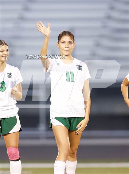 Thumbnail 2 in Hillcrest @ Ridgeline (UHSAA 4A First Round) photogallery.