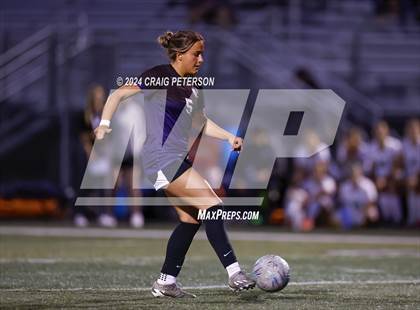 Thumbnail 1 in Hillcrest @ Ridgeline (UHSAA 4A First Round) photogallery.