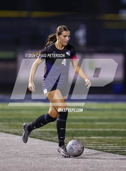 Thumbnail 2 in Hillcrest @ Ridgeline (UHSAA 4A First Round) photogallery.