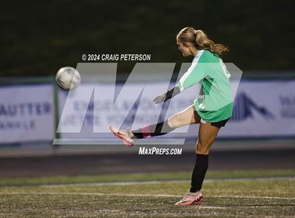 Thumbnail 2 in Hillcrest @ Ridgeline (UHSAA 4A First Round) photogallery.