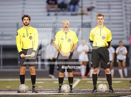 Thumbnail 1 in Hillcrest @ Ridgeline (UHSAA 4A First Round) photogallery.