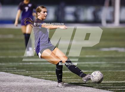 Thumbnail 1 in Hillcrest @ Ridgeline (UHSAA 4A First Round) photogallery.