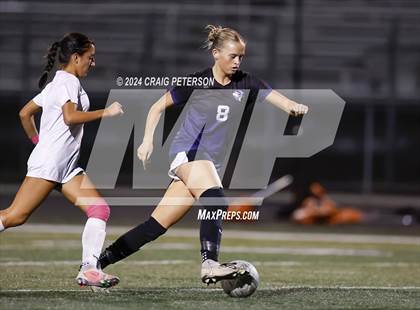 Thumbnail 2 in Hillcrest @ Ridgeline (UHSAA 4A First Round) photogallery.