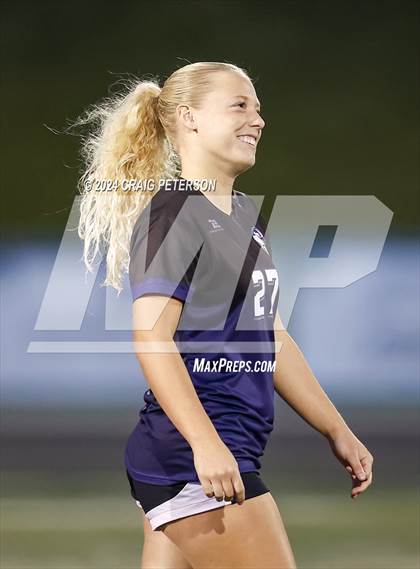Thumbnail 1 in Hillcrest @ Ridgeline (UHSAA 4A First Round) photogallery.