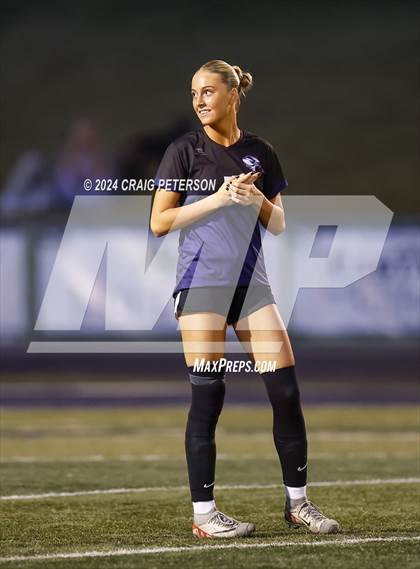 Thumbnail 1 in Hillcrest @ Ridgeline (UHSAA 4A First Round) photogallery.