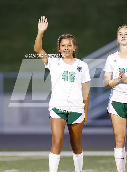 Thumbnail 3 in Hillcrest @ Ridgeline (UHSAA 4A First Round) photogallery.