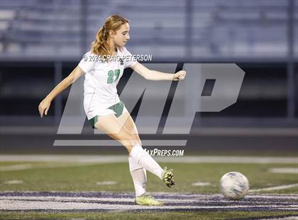 Thumbnail 3 in Hillcrest @ Ridgeline (UHSAA 4A First Round) photogallery.