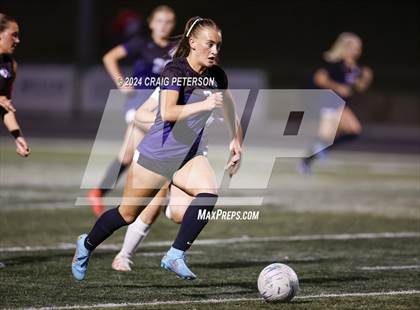 Thumbnail 3 in Hillcrest @ Ridgeline (UHSAA 4A First Round) photogallery.