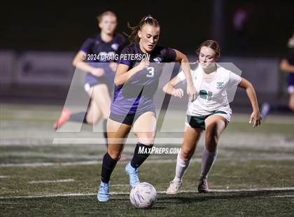 Thumbnail 2 in Hillcrest @ Ridgeline (UHSAA 4A First Round) photogallery.