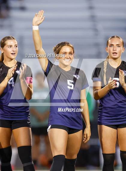 Thumbnail 1 in Hillcrest @ Ridgeline (UHSAA 4A First Round) photogallery.