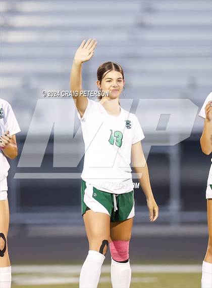 Thumbnail 3 in Hillcrest @ Ridgeline (UHSAA 4A First Round) photogallery.