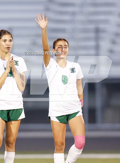 Thumbnail 1 in Hillcrest @ Ridgeline (UHSAA 4A First Round) photogallery.
