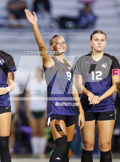 Thumbnail 2 in Hillcrest @ Ridgeline (UHSAA 4A First Round) photogallery.